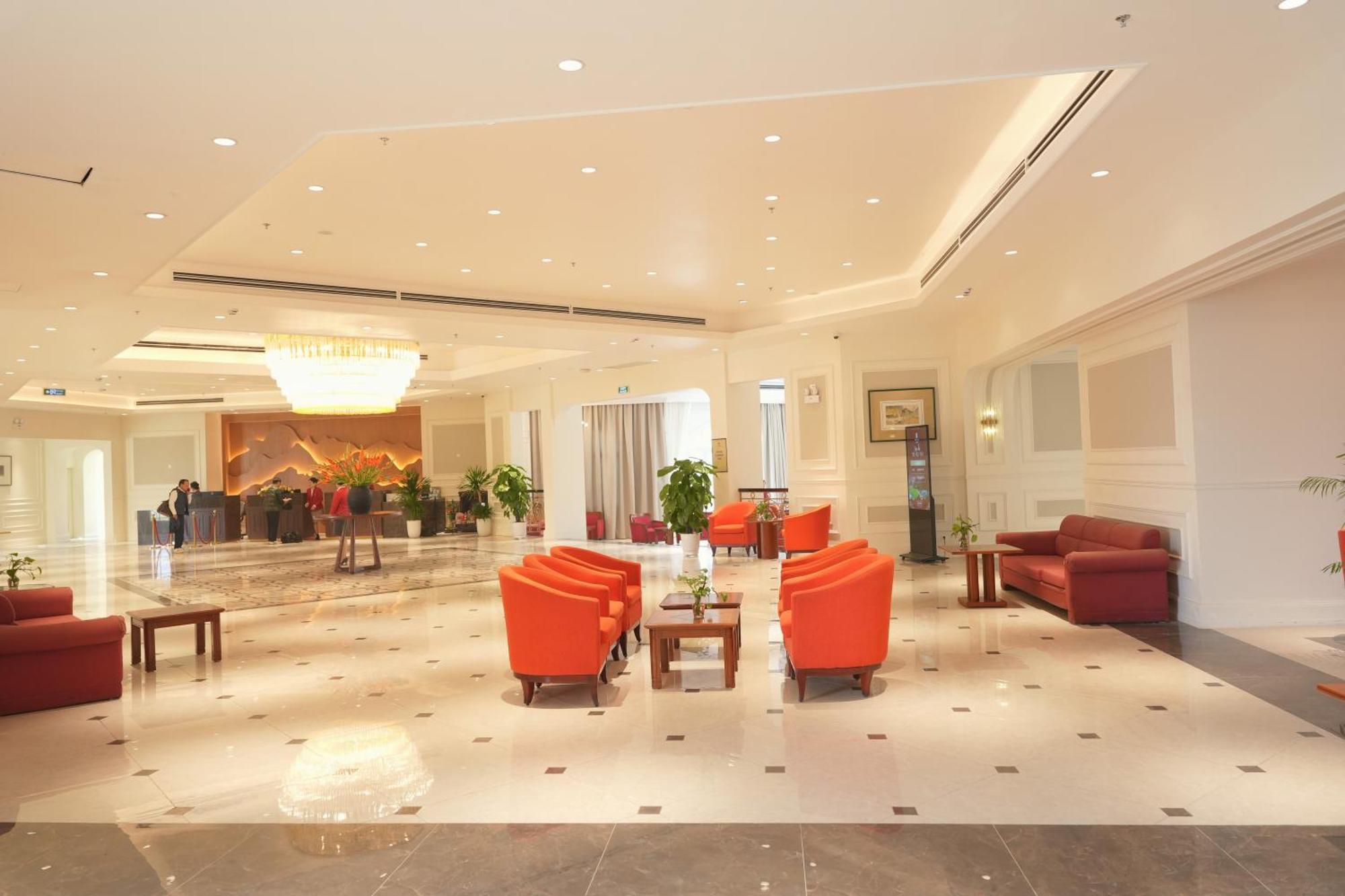 Legend Valley Hotel Ha Nam Phu Ly Εξωτερικό φωτογραφία