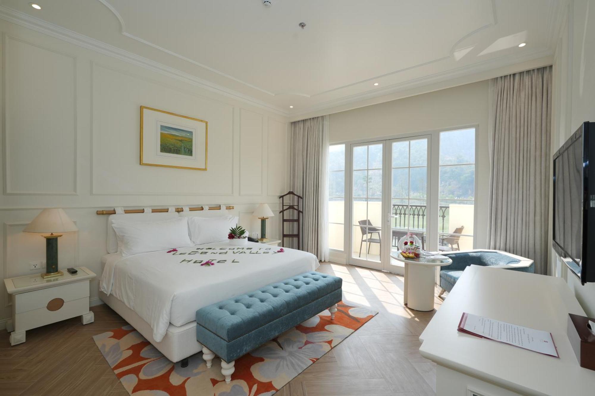 Legend Valley Hotel Ha Nam Phu Ly Εξωτερικό φωτογραφία