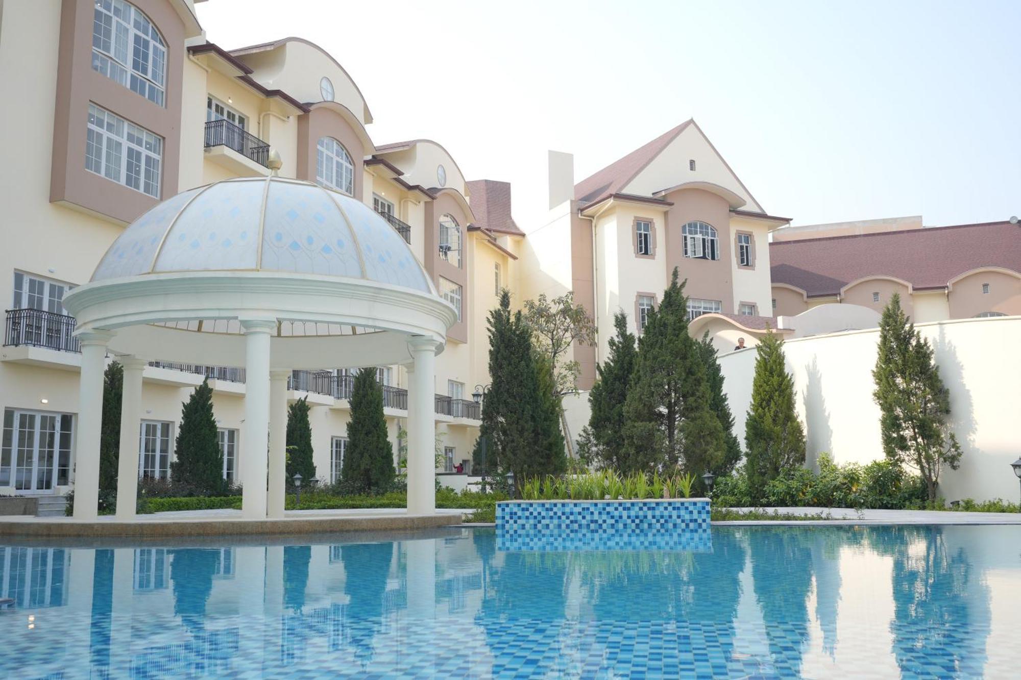 Legend Valley Hotel Ha Nam Phu Ly Εξωτερικό φωτογραφία