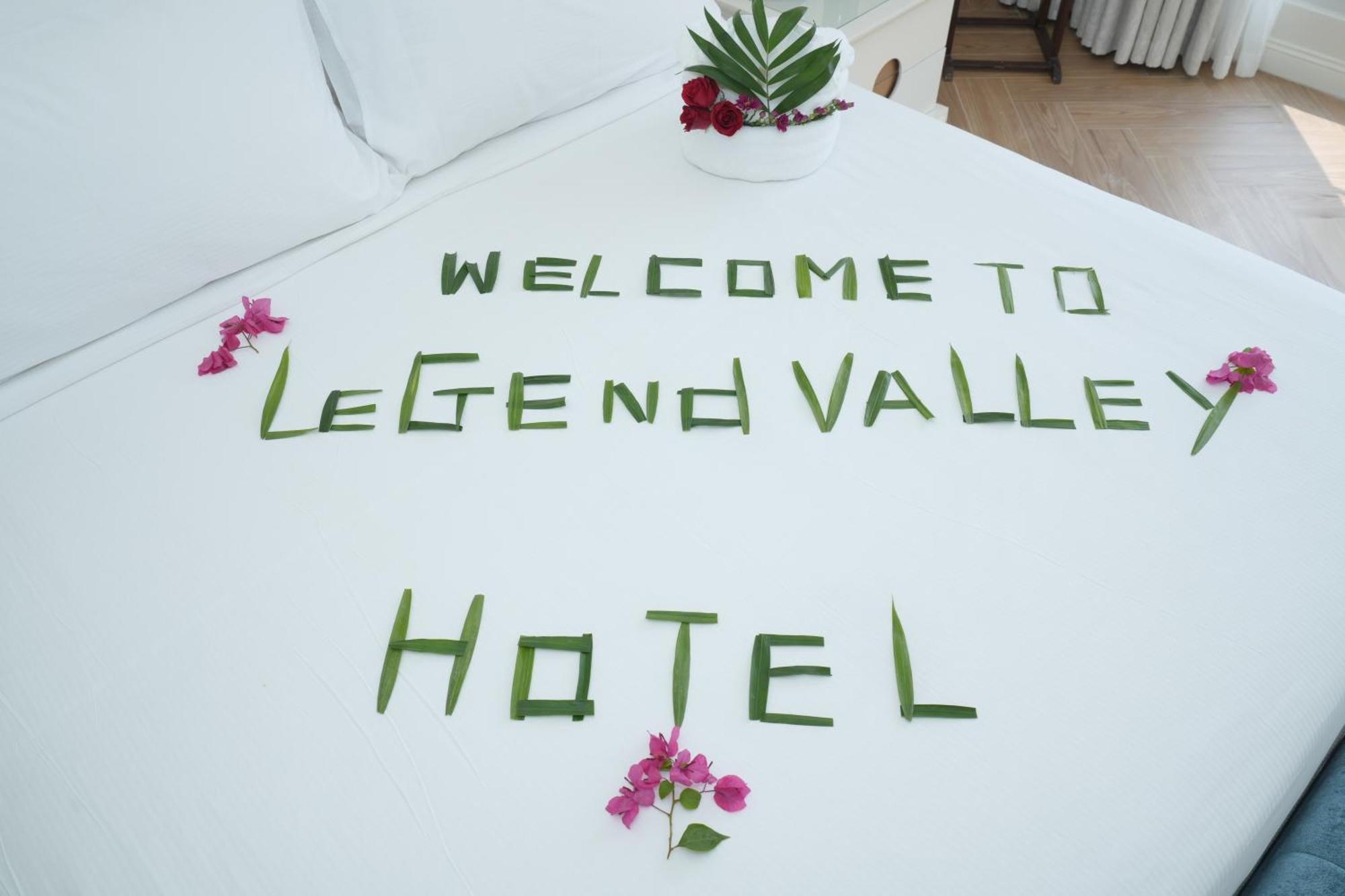 Legend Valley Hotel Ha Nam Phu Ly Εξωτερικό φωτογραφία