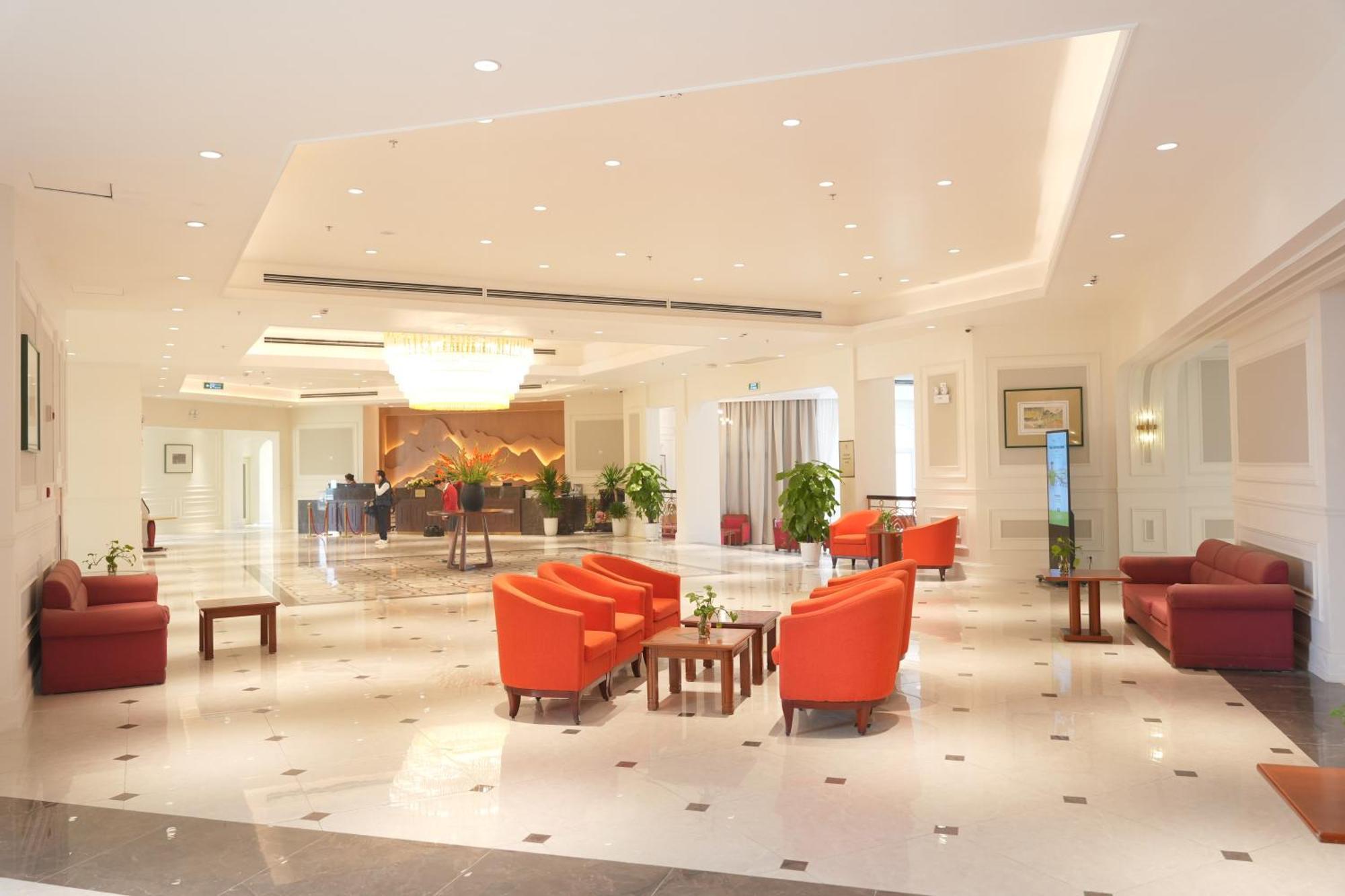 Legend Valley Hotel Ha Nam Phu Ly Εξωτερικό φωτογραφία
