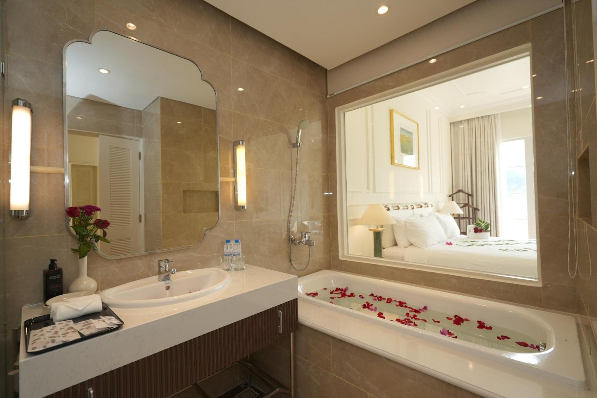 Legend Valley Hotel Ha Nam Phu Ly Εξωτερικό φωτογραφία