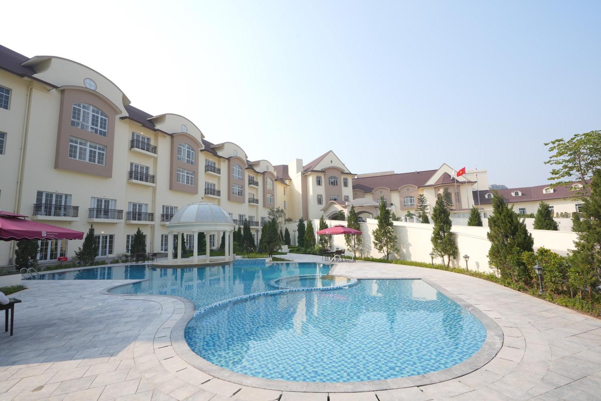 Legend Valley Hotel Ha Nam Phu Ly Εξωτερικό φωτογραφία
