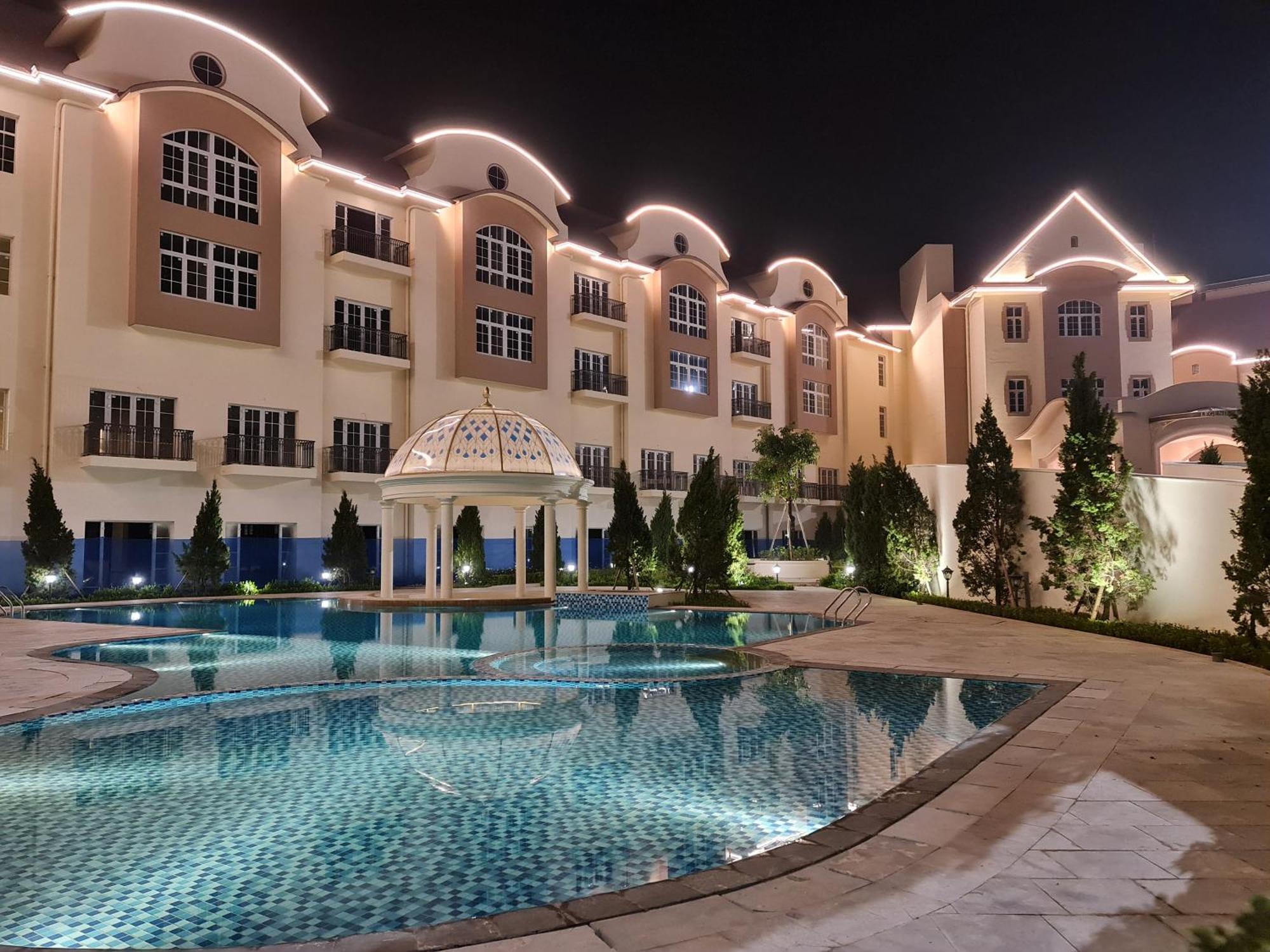 Legend Valley Hotel Ha Nam Phu Ly Εξωτερικό φωτογραφία