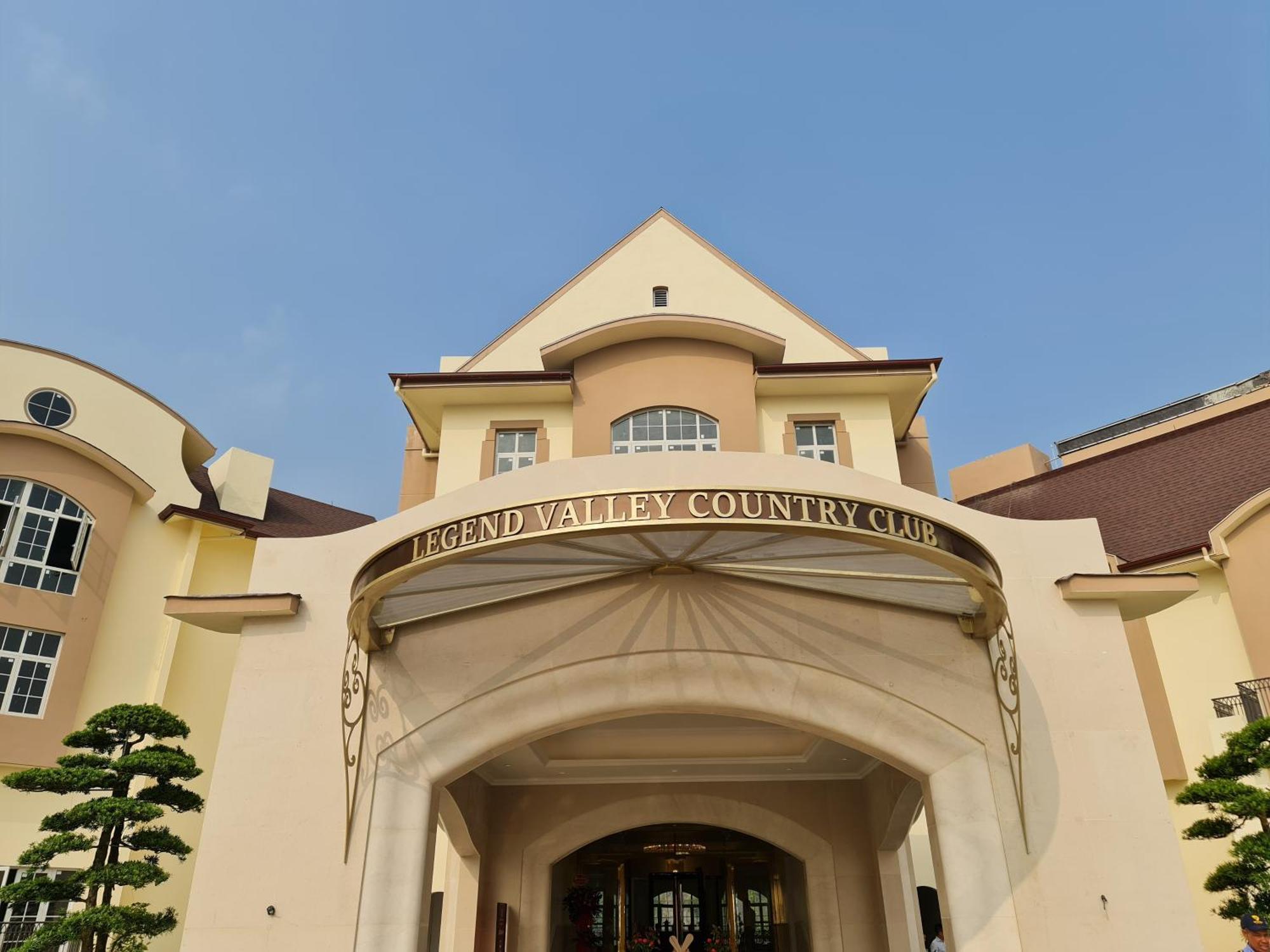 Legend Valley Hotel Ha Nam Phu Ly Εξωτερικό φωτογραφία
