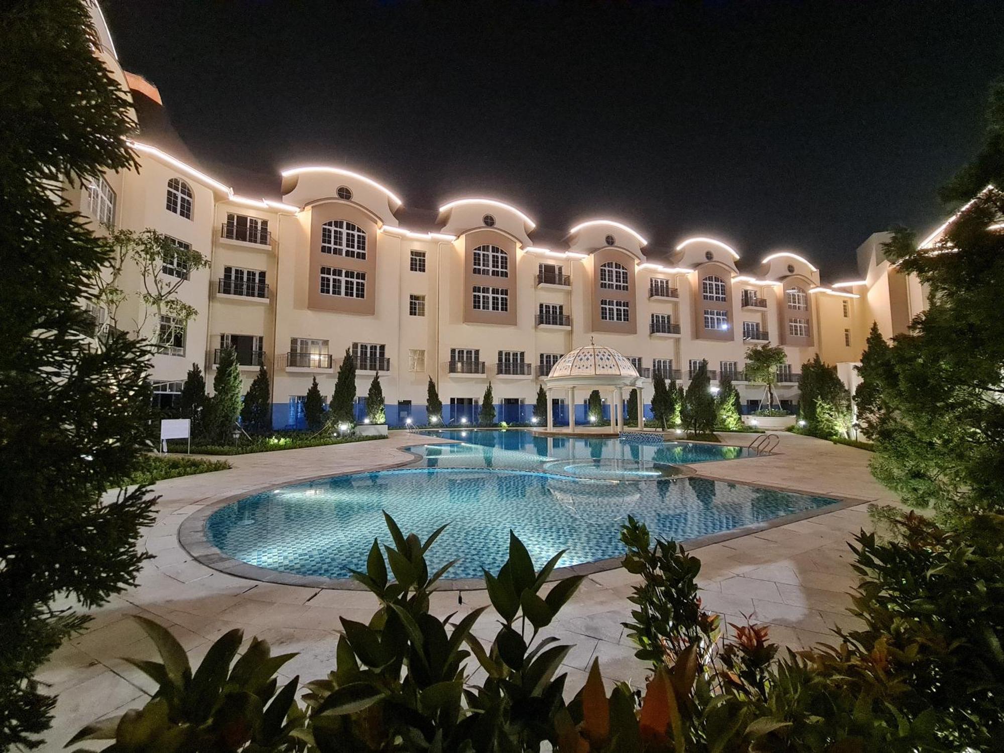 Legend Valley Hotel Ha Nam Phu Ly Εξωτερικό φωτογραφία