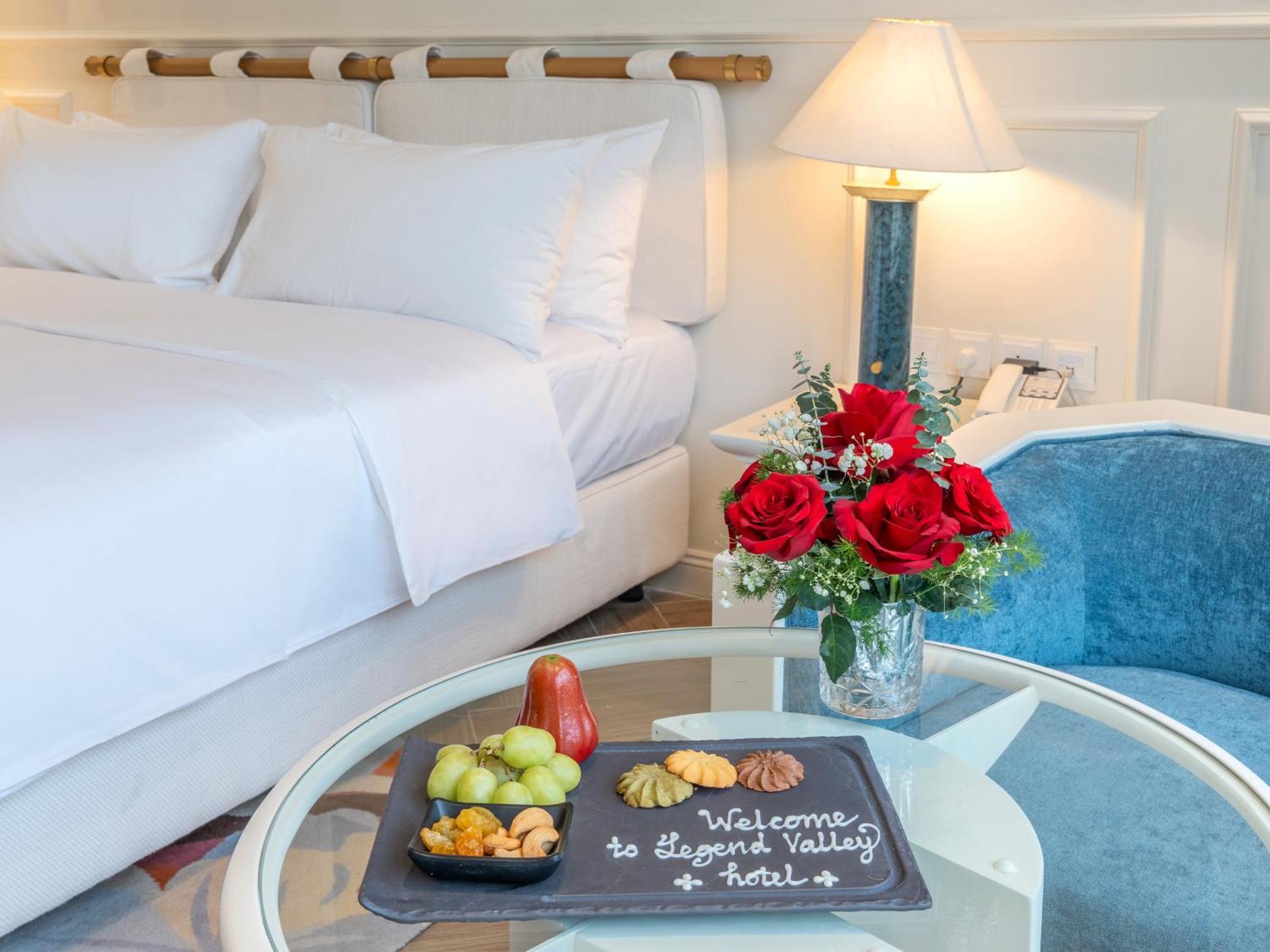 Legend Valley Hotel Ha Nam Phu Ly Εξωτερικό φωτογραφία
