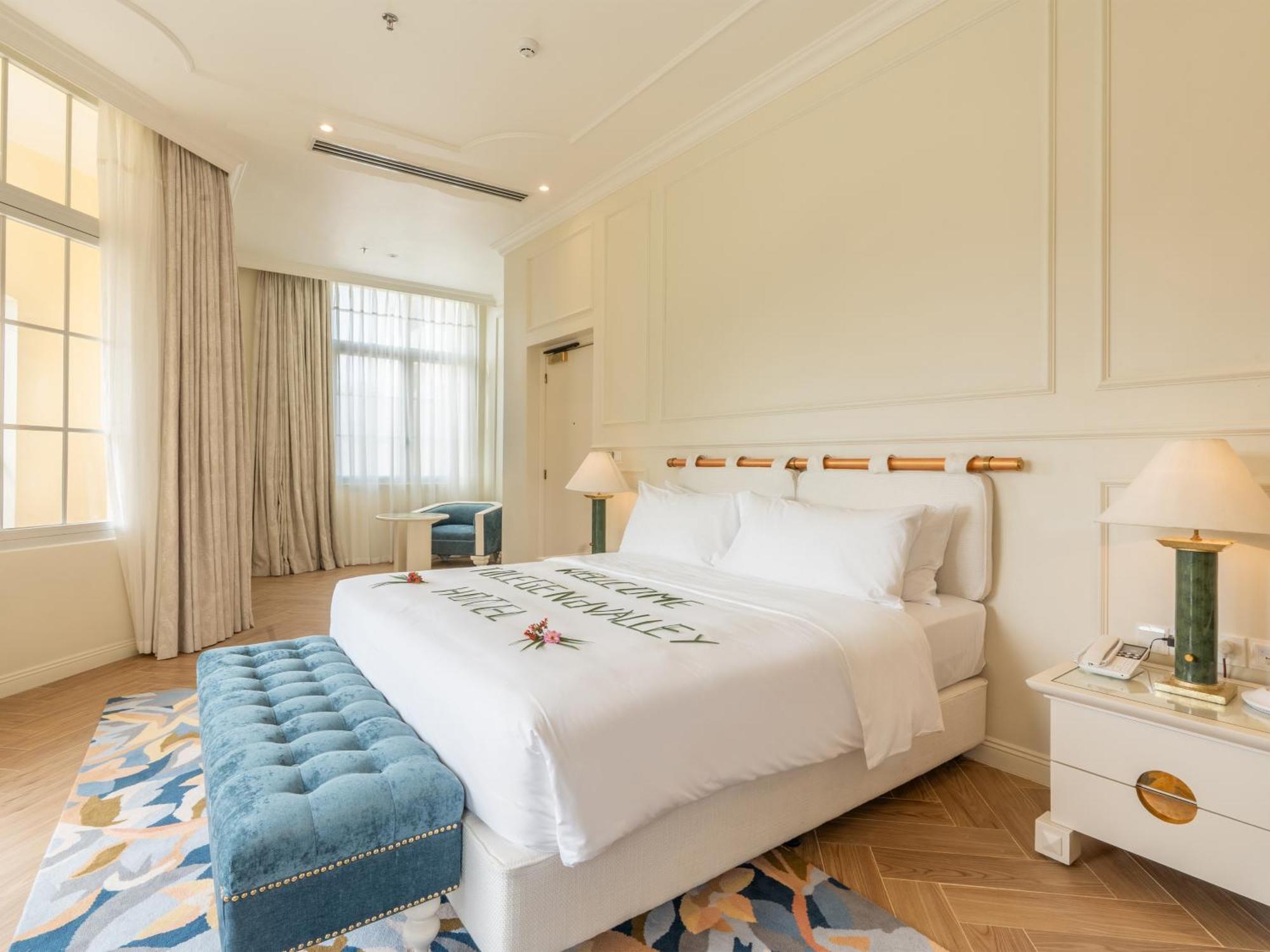Legend Valley Hotel Ha Nam Phu Ly Εξωτερικό φωτογραφία