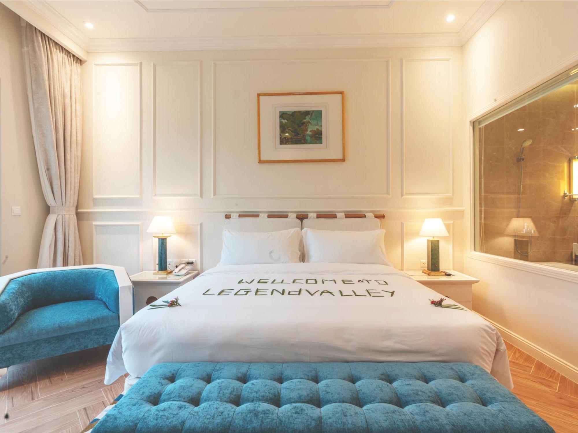 Legend Valley Hotel Ha Nam Phu Ly Εξωτερικό φωτογραφία
