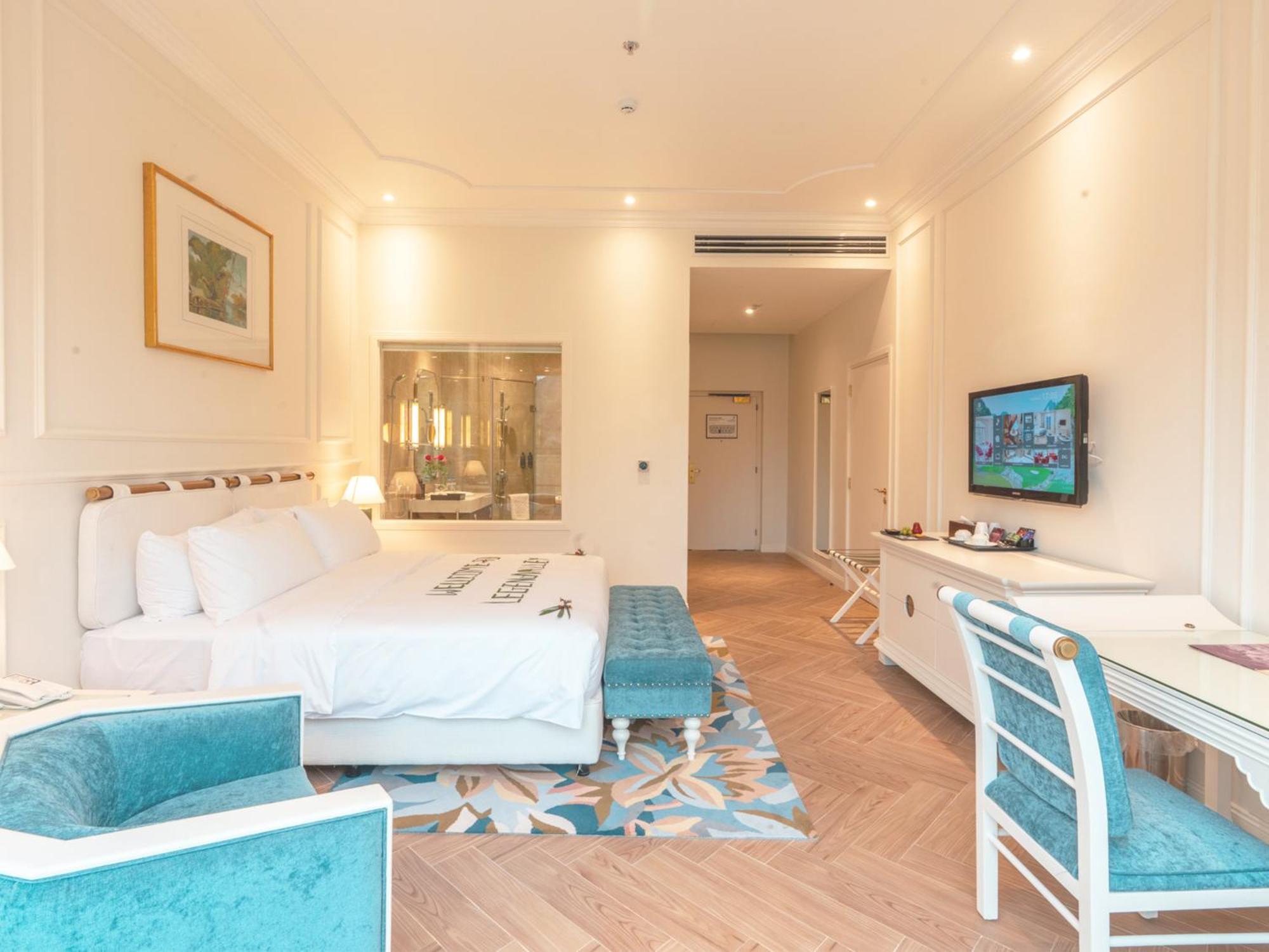 Legend Valley Hotel Ha Nam Phu Ly Εξωτερικό φωτογραφία